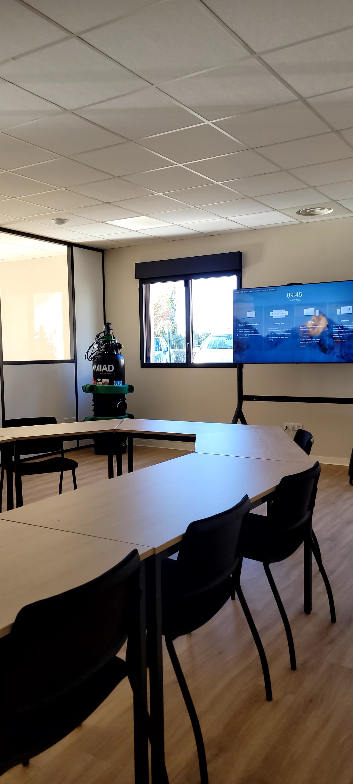 SiContact transforme les espaces de travail